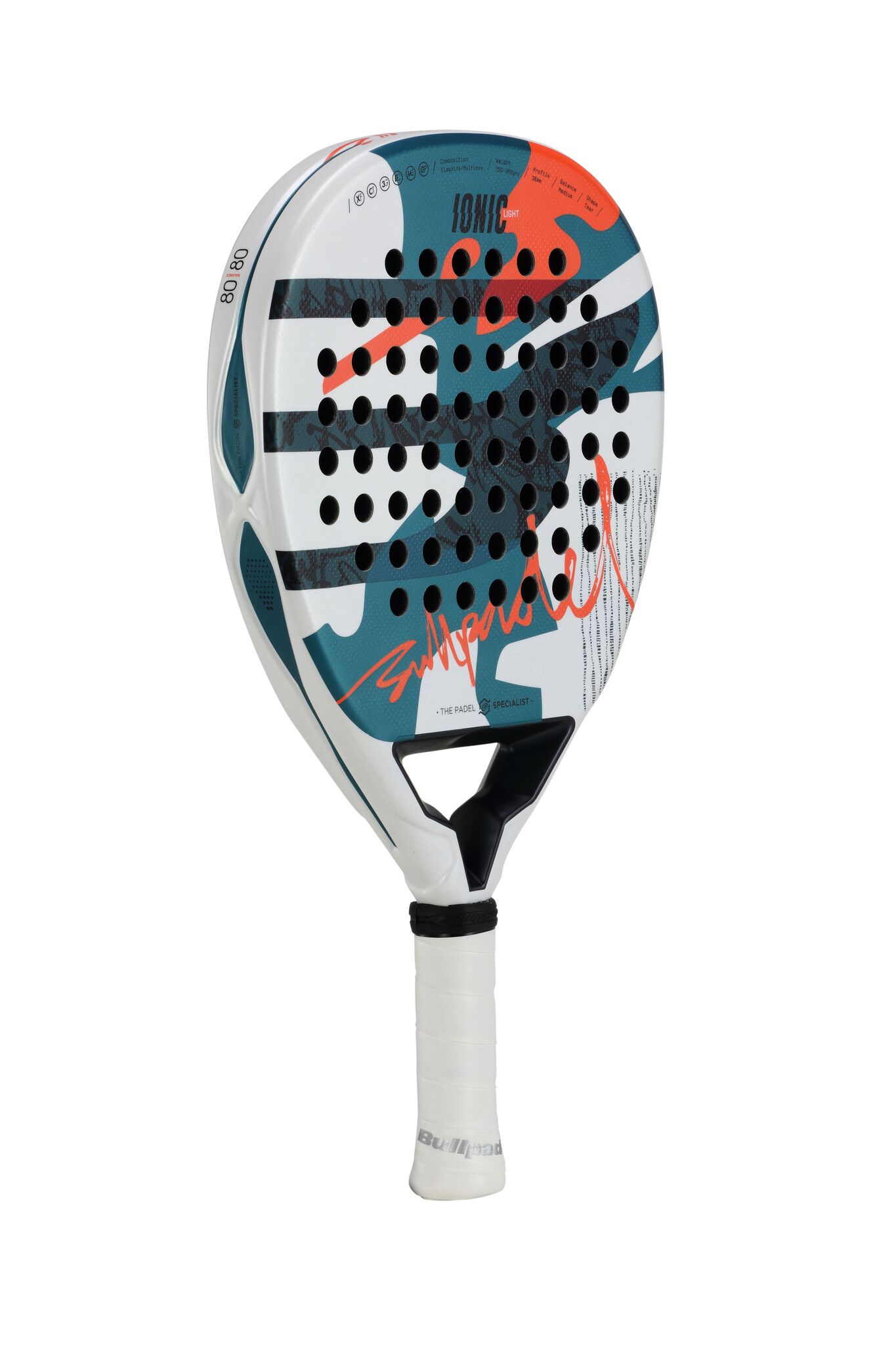 Bullpadel Ionic Light 25 Padel Racket