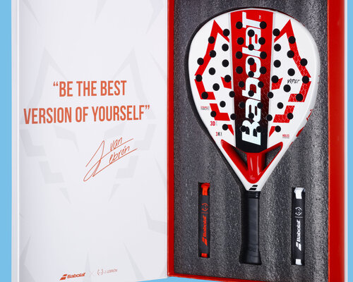 De nieuwe  Babolat 2025 collectie  van Juan Lebron is vanaf vandaag verkrijgbaar bij Padelshop Vibora!!!