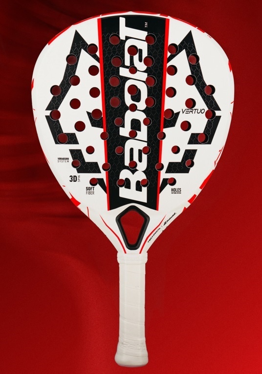Babolat Vertuo Juan Lebron 2.5 Padel Racket