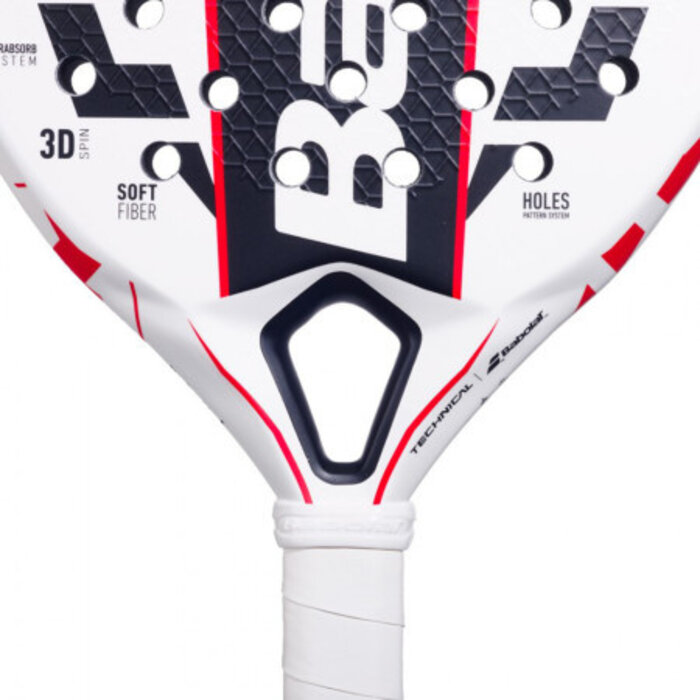 Babolat Vertuo Juan Lebron 2.5 Padel Racket