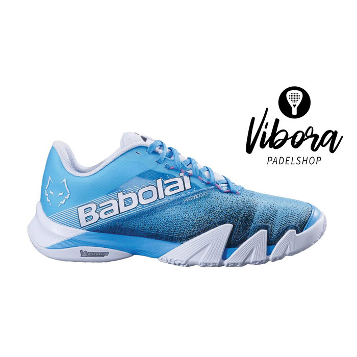 Babolat Jet Premura 2 Men Lebron Padel Schoen