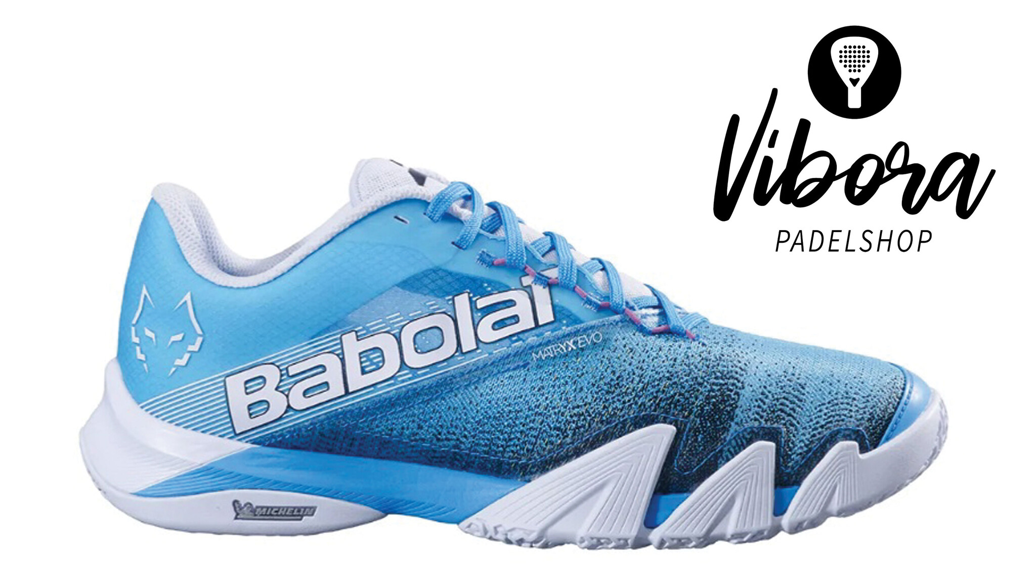 Babolat Jet Premura 2 Men Lebron Padel Schoen