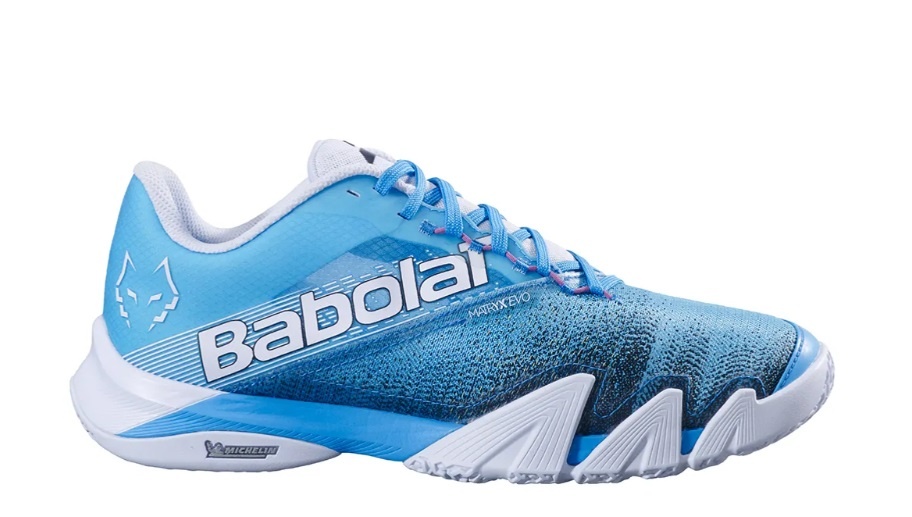 Babolat Jet Premura 2 Men Lebron Padel Schoen