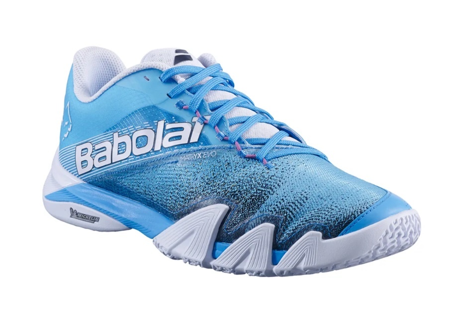 Babolat Jet Premura 2 Men Lebron Padel Schoen