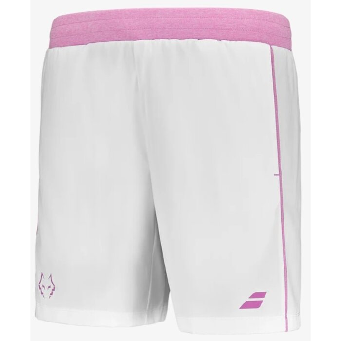 Babolat Short Lebron broekje White