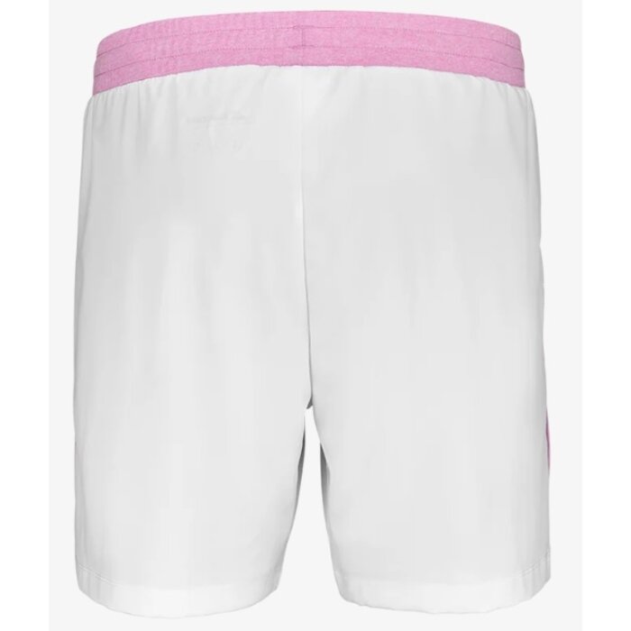 Babolat Short Lebron broekje White