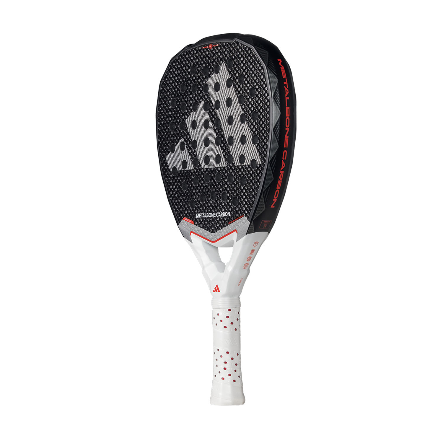 Adidas Adidas Metalbone Carbon 3.4 Black/White Padel Racket