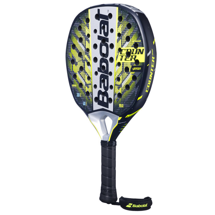 Babolat Padel Racket Counter Veron 2.5