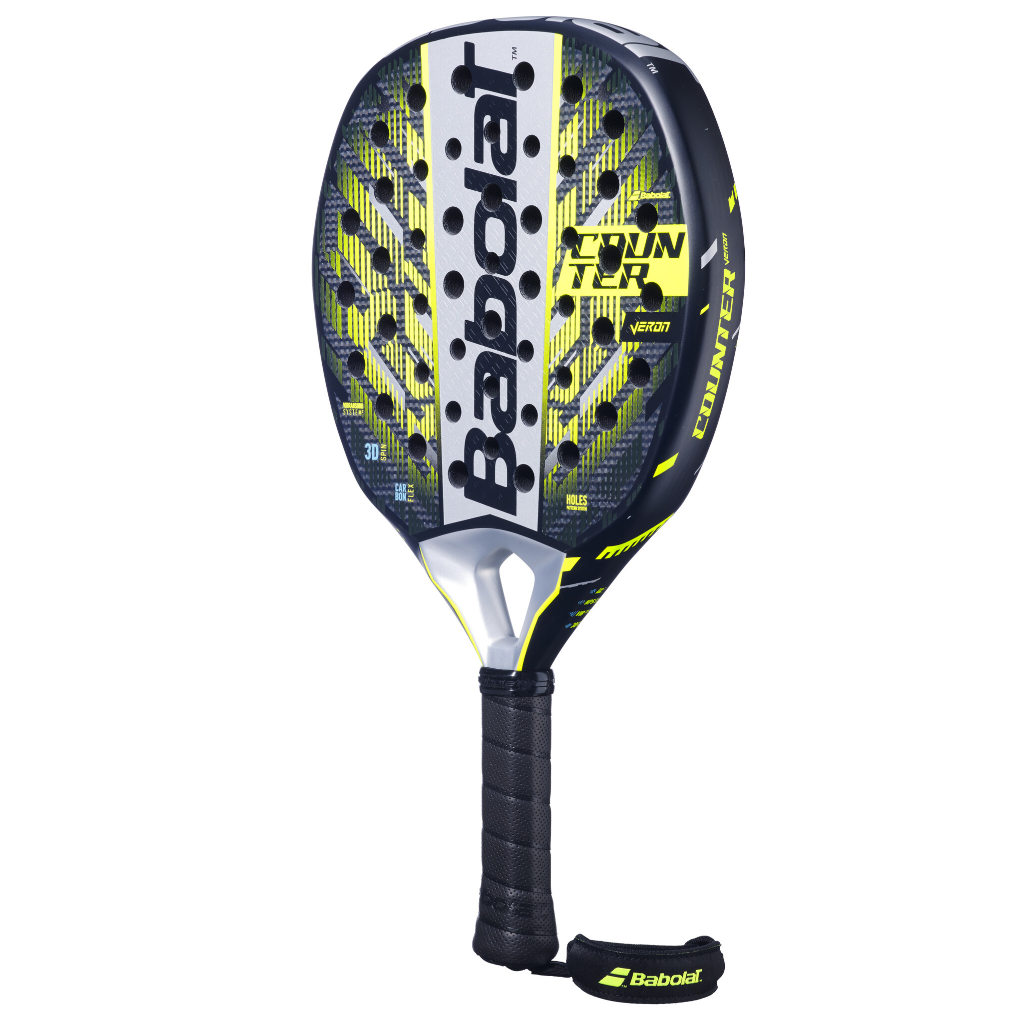 Babolat Padel Racket Counter Veron 2.5