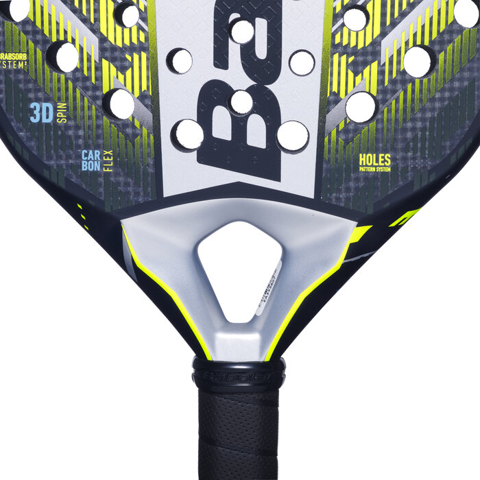 Babolat Padel Racket Counter Veron 2.5