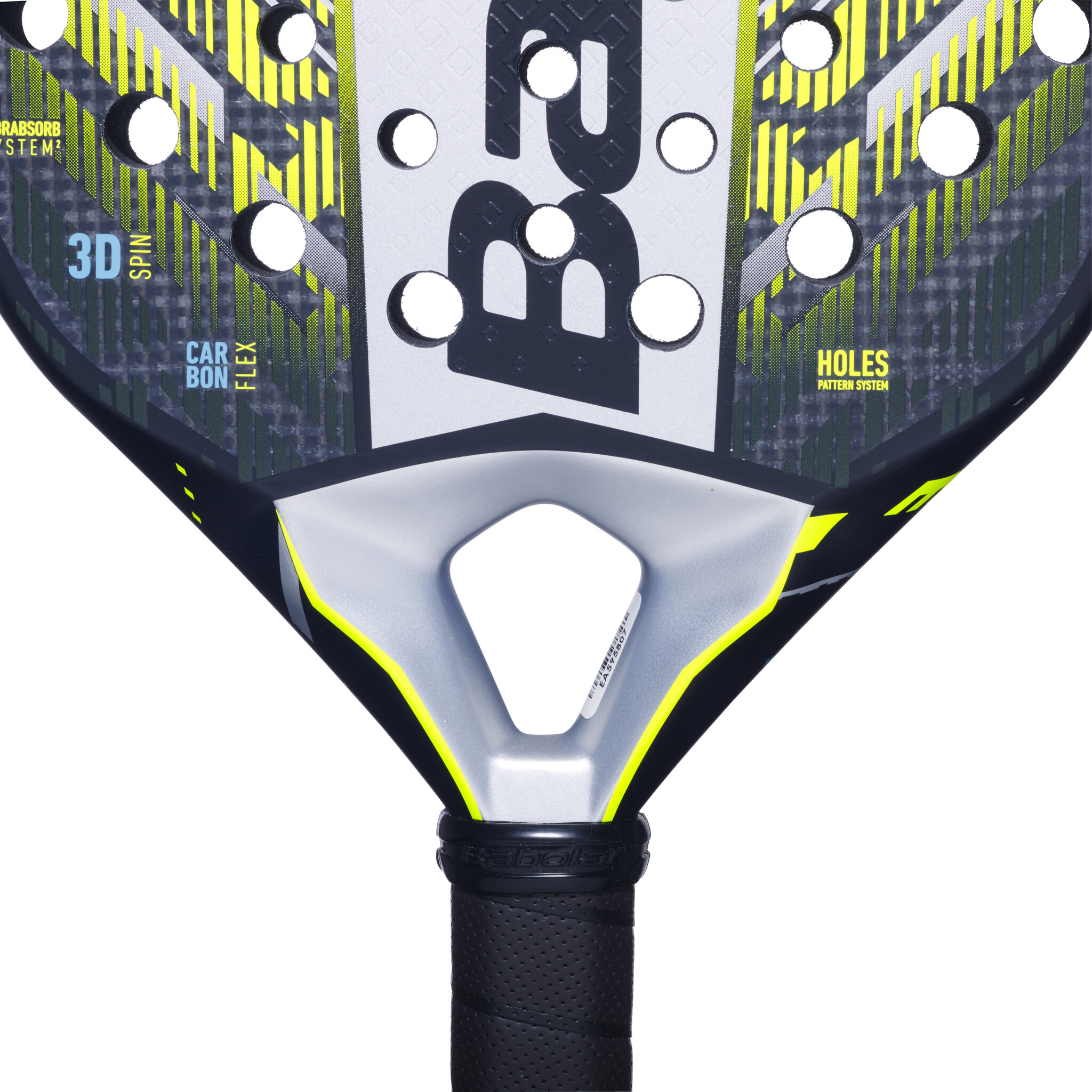 Babolat Padel Racket Counter Veron 2.5