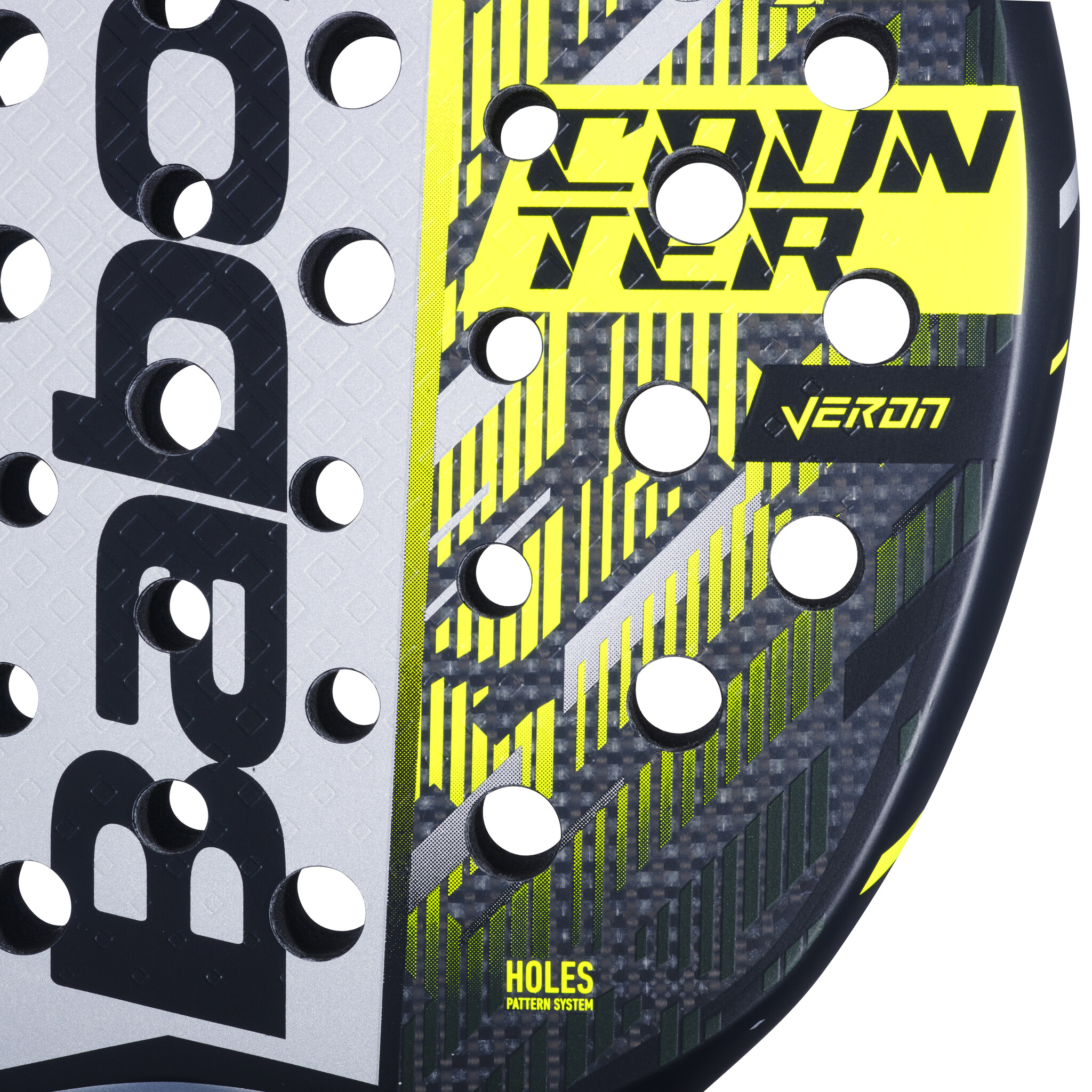 Babolat Padel Racket Counter Veron 2.5