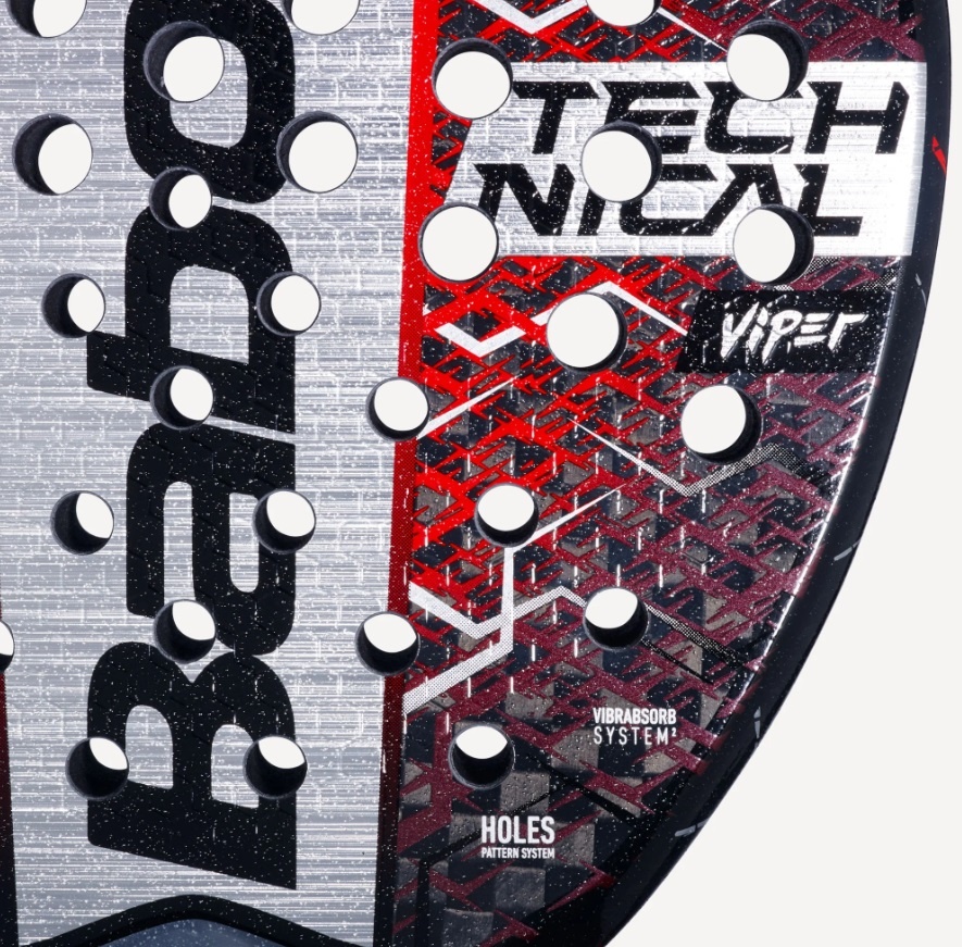 Babolat Padel Racket Babolat Technical Viper 2.5