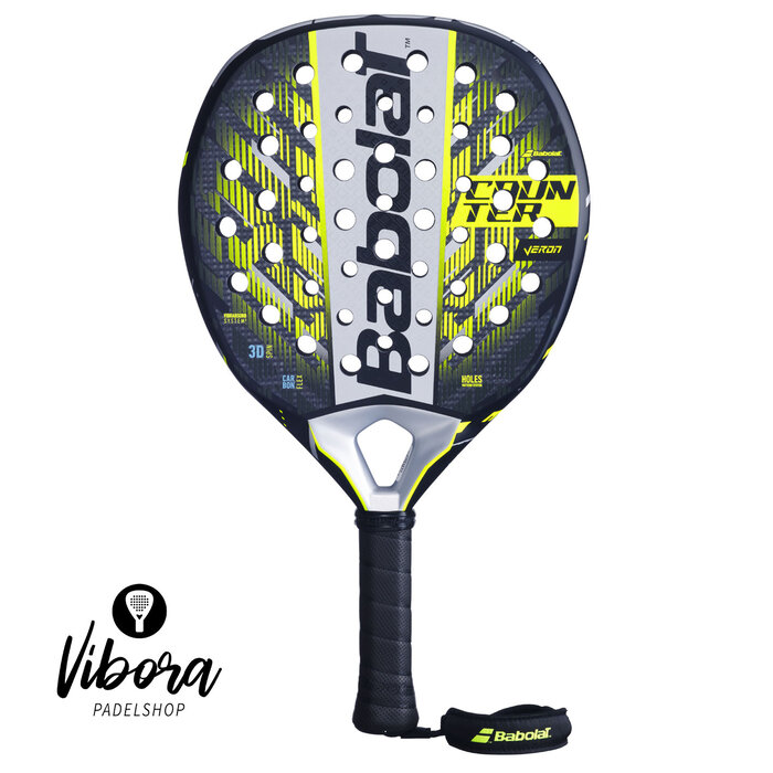 Babolat Padel Racket Counter Veron 2.5