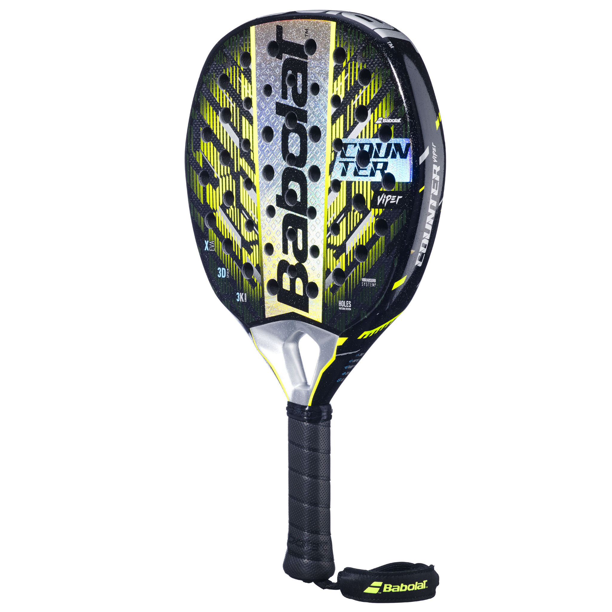 Babolat Padel Racket Babolat Counter Viper 2.5