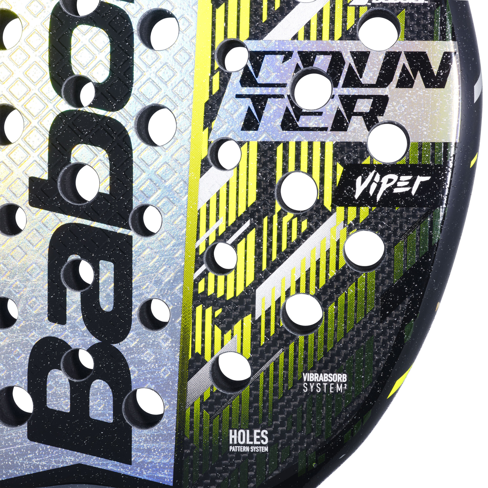Babolat Padel Racket Babolat Counter Viper 2.5