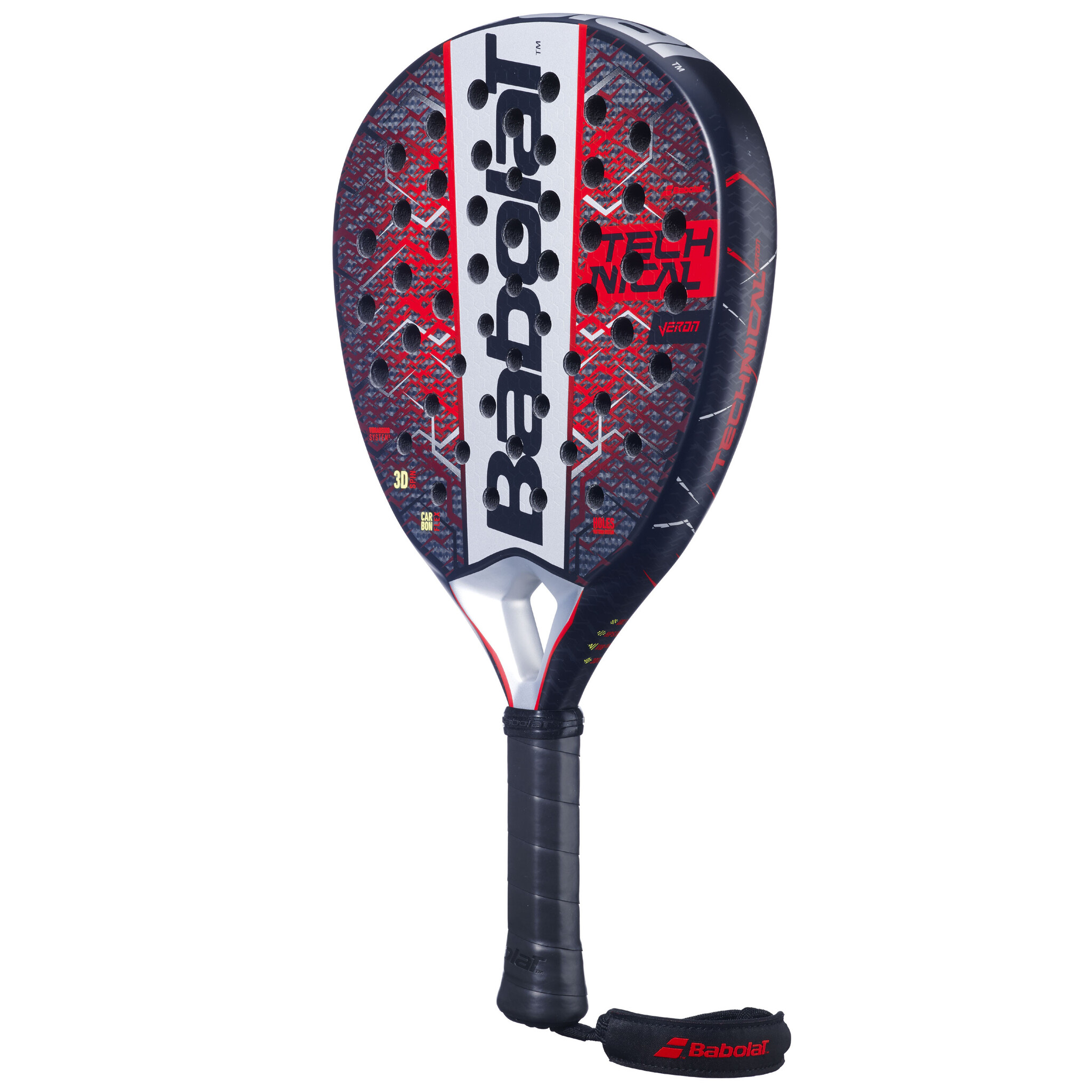 Babolat Padel Racket Technical Veron 2.5