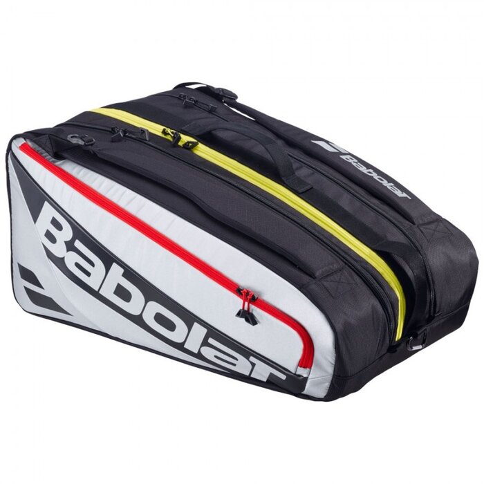 Babolat Padel Tas Babolat RHO Pro Padel Black