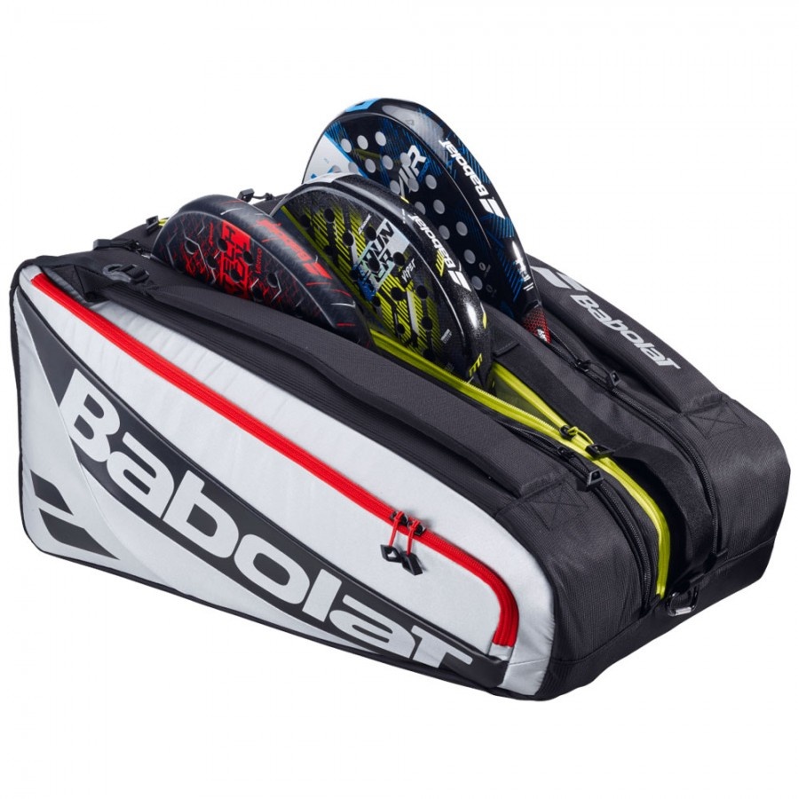 Babolat Padel Tas Babolat RHO Pro Padel Black