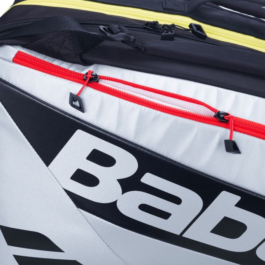 Babolat Padel Tas Babolat RHO Pro Padel Black