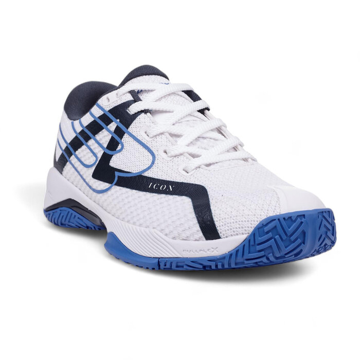 Bullpadel Bullpadel Icon 25V White Padel Schoen