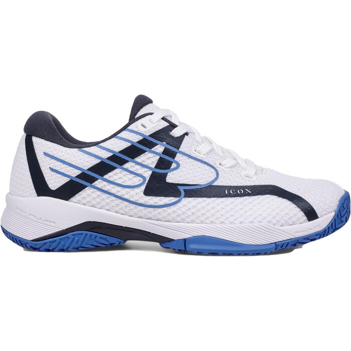 Bullpadel Bullpadel Icon 25V White Padel Schoen