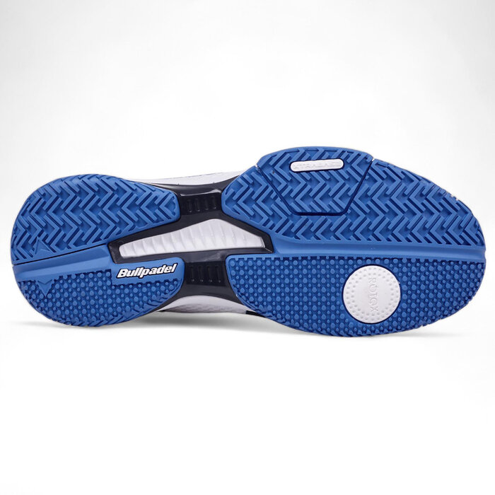 Bullpadel Bullpadel Icon 25V White Padel Schoen