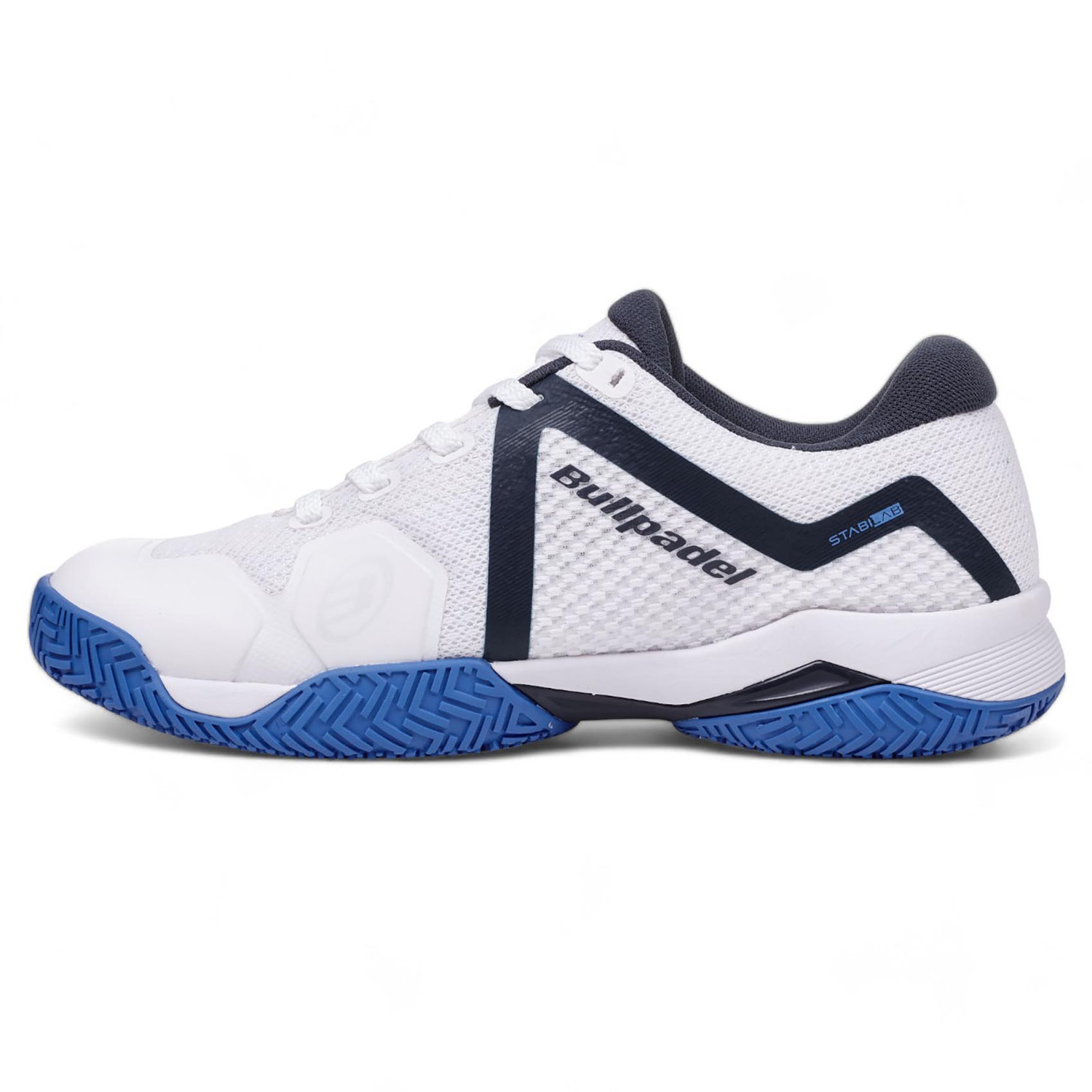 Bullpadel Bullpadel Icon 25V White Padel Schoen