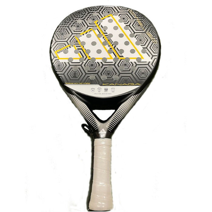 Adidas Adidas Kanaga CTRL 2.0 Padel Racket