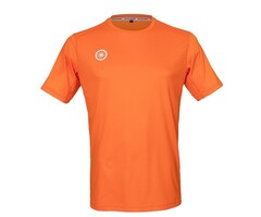 Indian Maharadja Kadiri Men Agility Tee Neon Orange