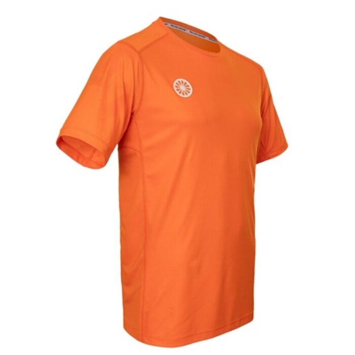 Indian Maharadja Kadiri Men Agility Tee Neon Orange Indian Maharadja T-shirt