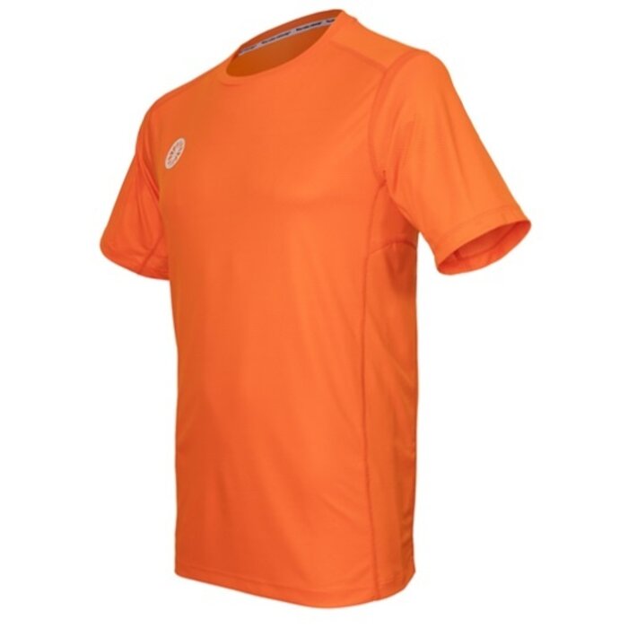 Indian Maharadja Kadiri Men Agility Tee Neon Orange Indian Maharadja T-shirt