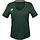 Kadiri Women Agility Tee Forest Green Indian Maharadja T-shirt
