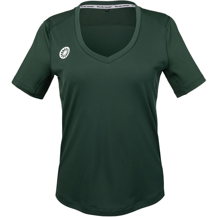 Indian Maharadja Kadiri Women Agility Tee Forest Green Indian Maharadja T-shirt