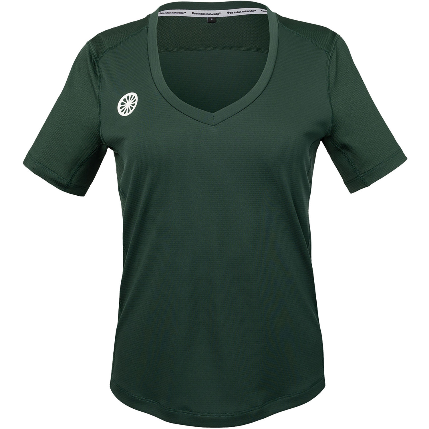 Indian Maharadja Kadiri Women Agility Tee Forest Green Indian Maharadja T-shirt