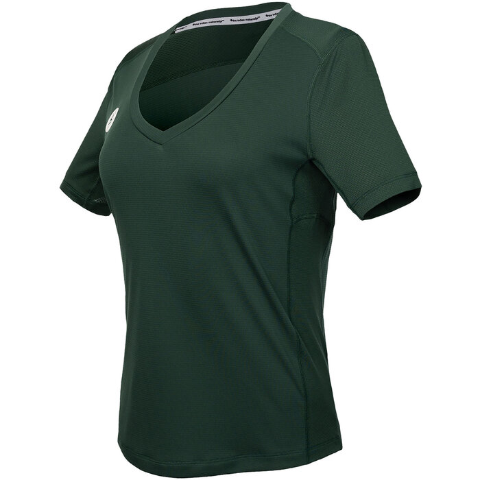 Indian Maharadja Kadiri Women Agility Tee Forest Green Indian Maharadja T-shirt