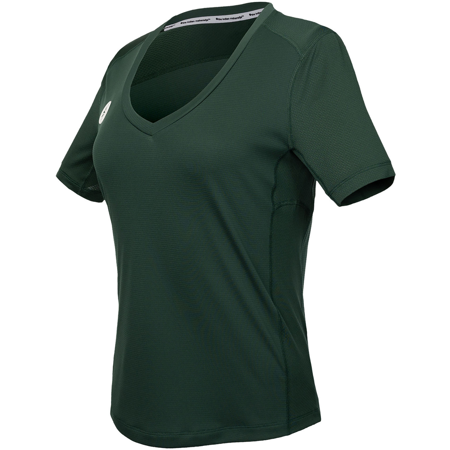 Indian Maharadja Kadiri Women Agility Tee Forest Green Indian Maharadja T-shirt