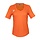 Kadiri  Women Agility Tee Neon Orange Indian Maharadja Shirt