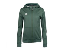 Indian Maharadja Kadiri Women Hooded Jacket