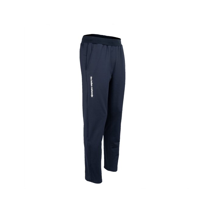 Indian Maharadja Men Regular Fit Pant Navy