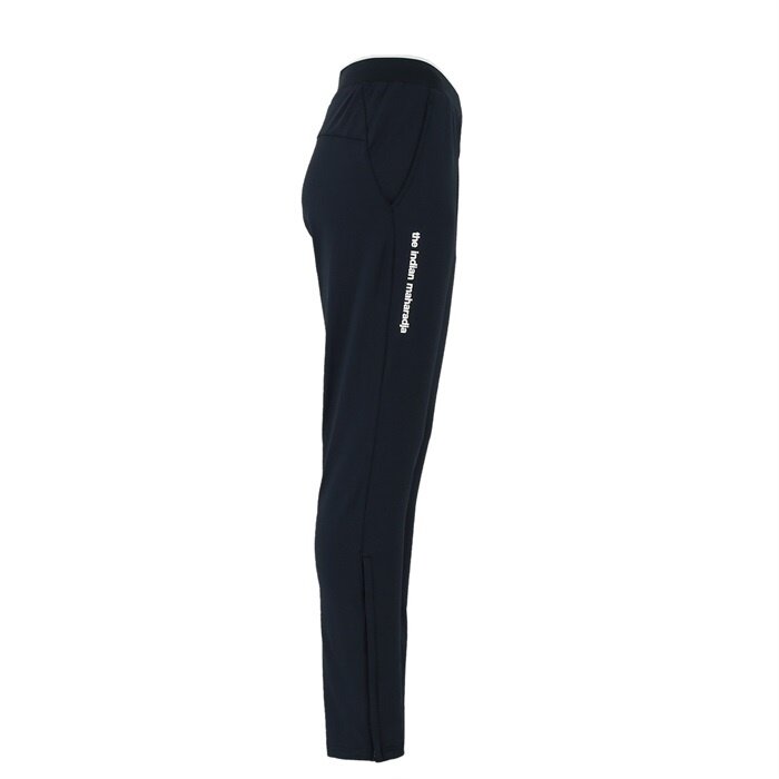 Indian Maharadja Women Fit Pant Regular Navy