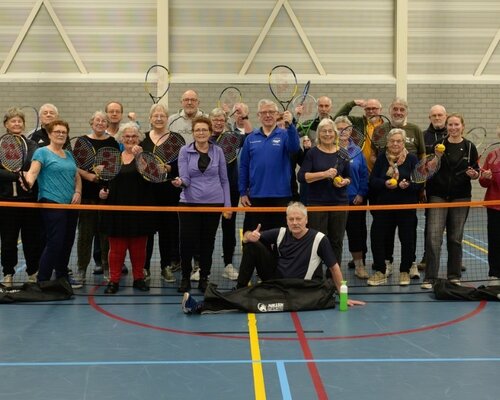 Dynamictennis: Sportplezier voor Iedereen!