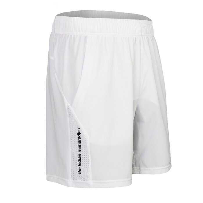 Indian Maharadja Men Thin Agility Short Bright White