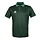 Men Pique Polo Forest Green