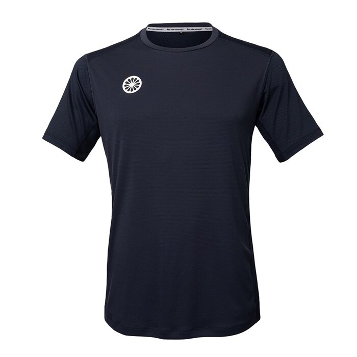 Indian Maharadja Kadiri Men Agility Tee Shirt Night Blue