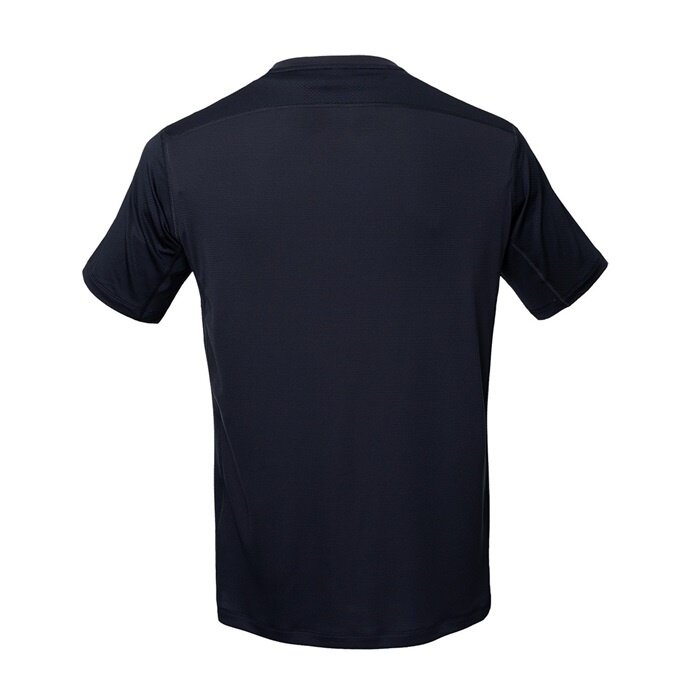 Indian Maharadja Kadiri Men Agility Tee Shirt Night Blue
