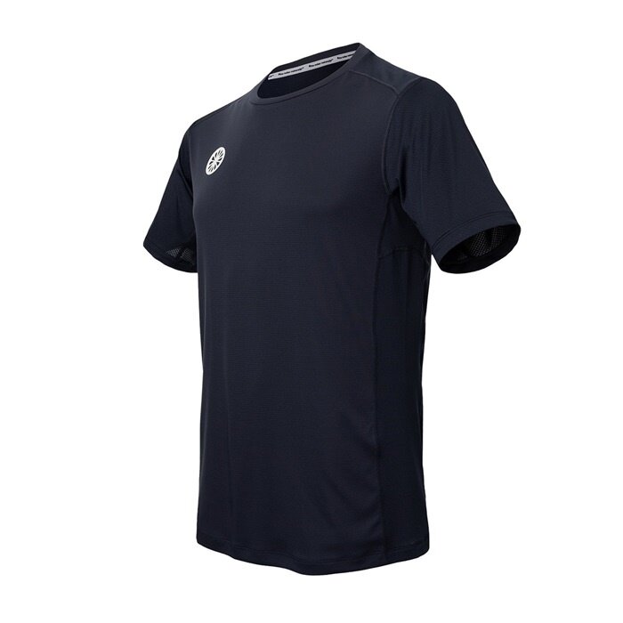 Indian Maharadja Kadiri Men Agility Tee Shirt Night Blue