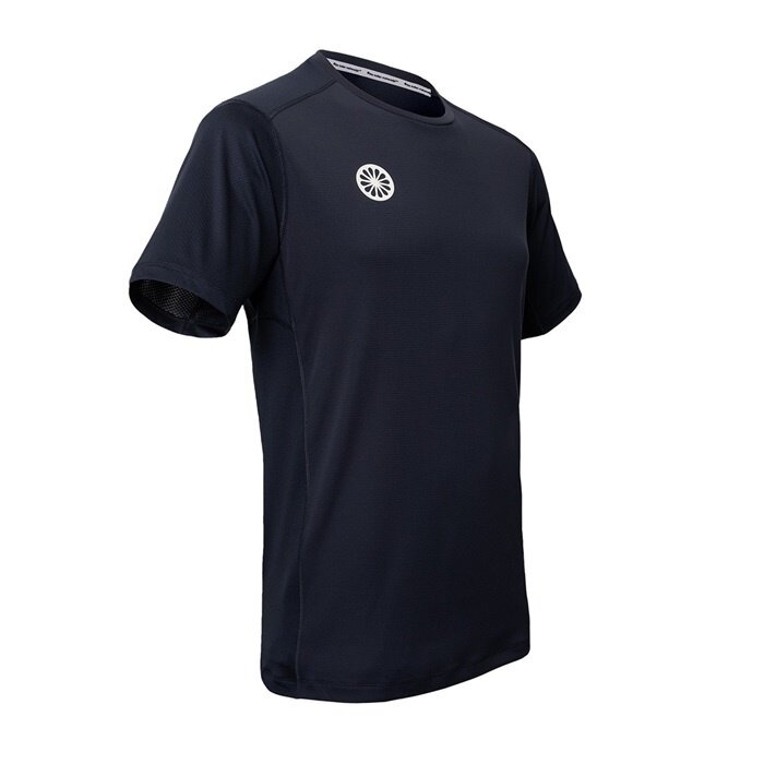 Indian Maharadja Kadiri Men Agility Tee Shirt Night Blue