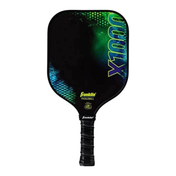 Franklin, nu verkrijgbaar bij Padelshop Vibora!! Franklin X-1000 Pickleball Paddle