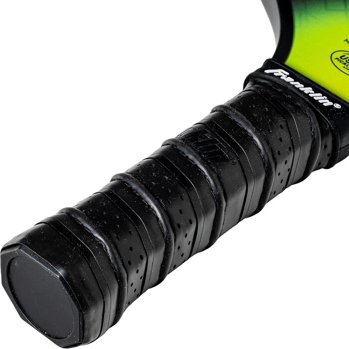 Franklin, nu verkrijgbaar bij Padelshop Vibora!! Franklin Vibe Pickleball Paddle